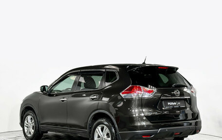 Nissan X-Trail, 2016 год, 1 123 000 рублей, 7 фотография