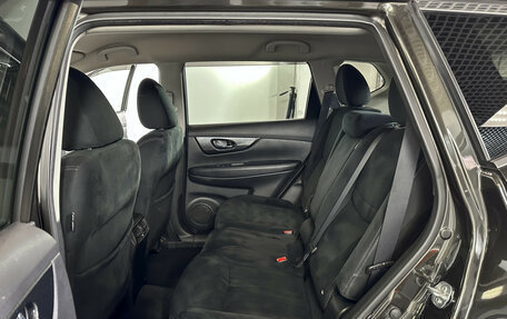 Nissan X-Trail, 2016 год, 1 123 000 рублей, 10 фотография