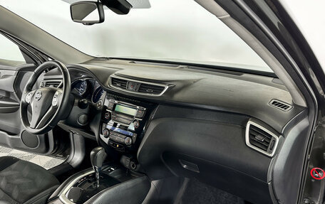 Nissan X-Trail, 2016 год, 1 123 000 рублей, 9 фотография