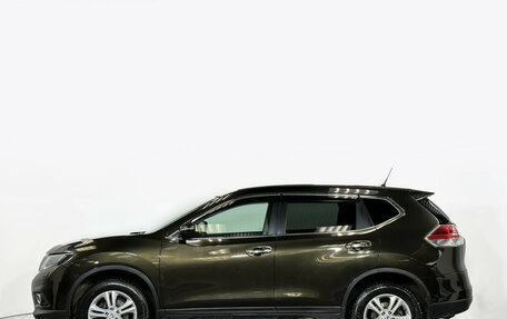 Nissan X-Trail, 2016 год, 1 123 000 рублей, 8 фотография