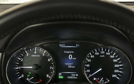 Nissan X-Trail, 2016 год, 1 123 000 рублей, 11 фотография