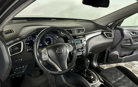 Nissan X-Trail, 2016 год, 1 123 000 рублей, 15 фотография