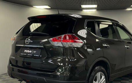 Nissan X-Trail, 2016 год, 1 123 000 рублей, 18 фотография