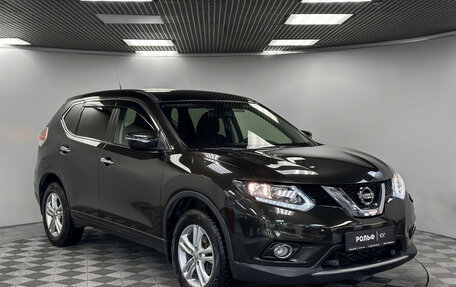 Nissan X-Trail, 2016 год, 1 123 000 рублей, 16 фотография