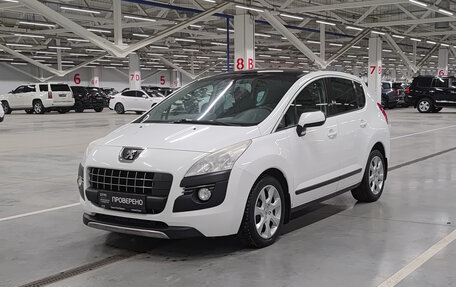 Peugeot 3008 I рестайлинг, 2012 год, 770 000 рублей, 1 фотография