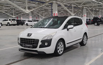Peugeot 3008 I рестайлинг, 2012 год, 770 000 рублей, 1 фотография