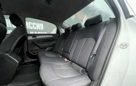 Hyundai Sonata VII, 2018 год, 1 280 000 рублей, 12 фотография