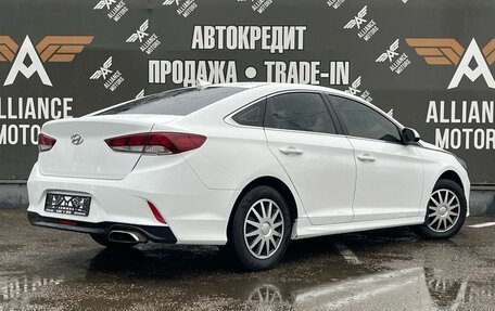 Hyundai Sonata VII, 2018 год, 1 280 000 рублей, 8 фотография