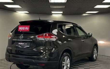 Nissan X-Trail, 2016 год, 1 123 000 рублей, 17 фотография