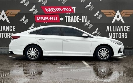 Hyundai Sonata VII, 2018 год, 1 280 000 рублей, 9 фотография