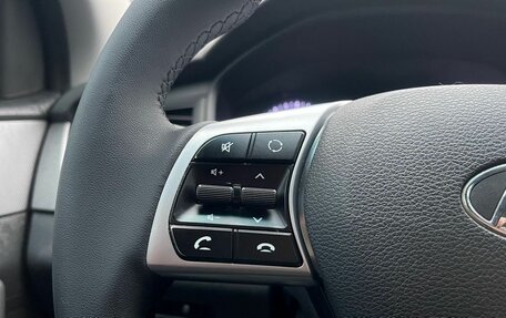 Hyundai Sonata VII, 2018 год, 1 280 000 рублей, 15 фотография