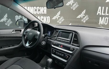 Hyundai Sonata VII, 2018 год, 1 280 000 рублей, 23 фотография