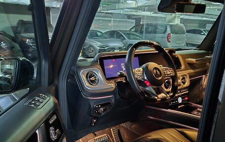 Mercedes-Benz G-Класс AMG, 2019 год, 18 500 000 рублей, 5 фотография