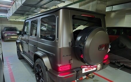 Mercedes-Benz G-Класс AMG, 2019 год, 18 500 000 рублей, 4 фотография