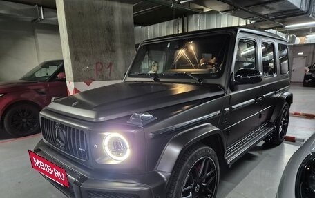 Mercedes-Benz G-Класс AMG, 2019 год, 18 500 000 рублей, 3 фотография