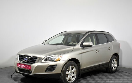 Volvo XC60 II, 2011 год, 1 165 000 рублей, 1 фотография