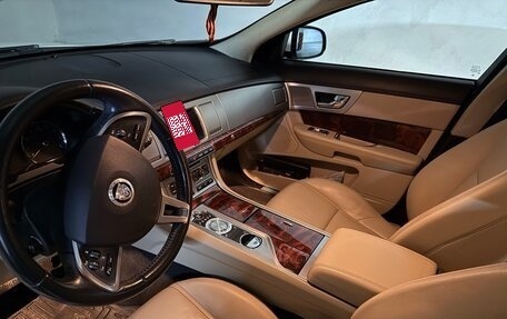 Jaguar XF I рестайлинг, 2012 год, 2 300 000 рублей, 6 фотография