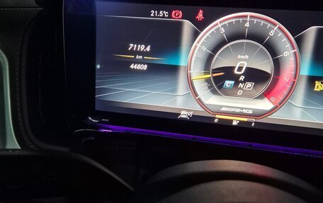 Mercedes-Benz G-Класс AMG, 2019 год, 18 500 000 рублей, 6 фотография