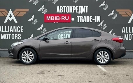 KIA Cerato III, 2014 год, 1 199 000 рублей, 3 фотография