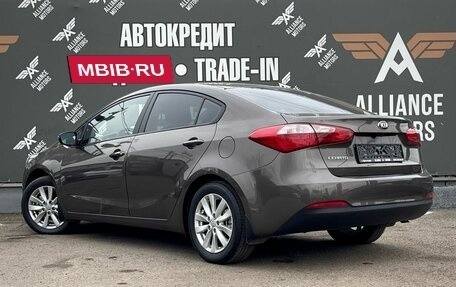 KIA Cerato III, 2014 год, 1 199 000 рублей, 4 фотография