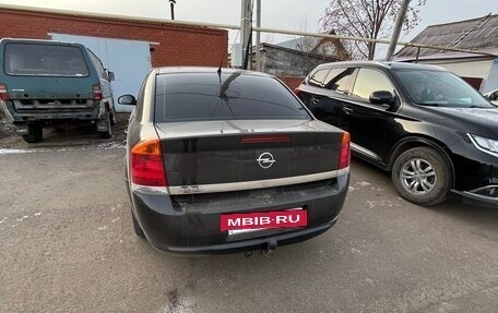 Opel Vectra C рестайлинг, 2008 год, 430 000 рублей, 4 фотография