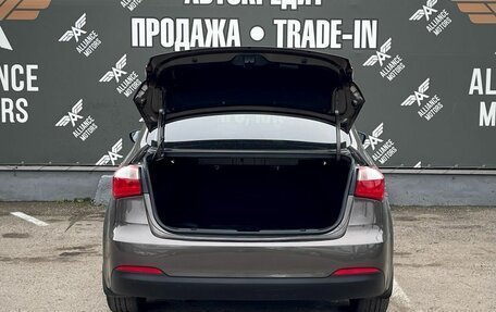 KIA Cerato III, 2014 год, 1 199 000 рублей, 19 фотография