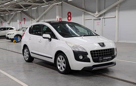 Peugeot 3008 I рестайлинг, 2012 год, 770 000 рублей, 3 фотография