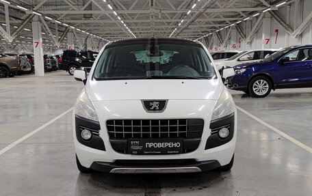 Peugeot 3008 I рестайлинг, 2012 год, 770 000 рублей, 2 фотография