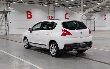 Peugeot 3008 I рестайлинг, 2012 год, 770 000 рублей, 7 фотография