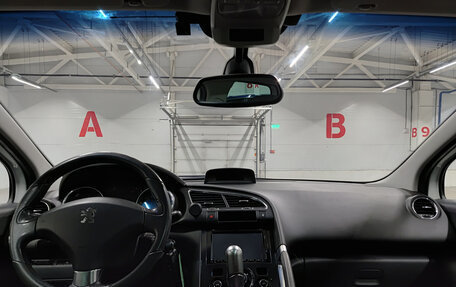 Peugeot 3008 I рестайлинг, 2012 год, 770 000 рублей, 14 фотография