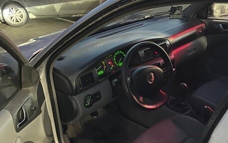 Skoda Octavia IV, 2002 год, 285 000 рублей, 8 фотография