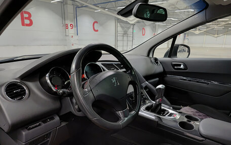 Peugeot 3008 I рестайлинг, 2012 год, 770 000 рублей, 16 фотография