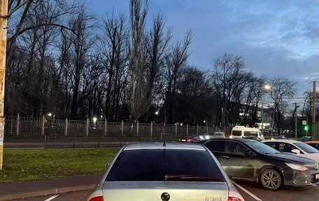 Skoda Octavia IV, 2002 год, 285 000 рублей, 4 фотография