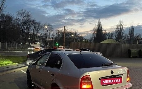 Skoda Octavia IV, 2002 год, 285 000 рублей, 5 фотография