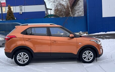 Hyundai Creta I рестайлинг, 2017 год, 1 840 000 рублей, 5 фотография