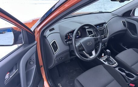 Hyundai Creta I рестайлинг, 2017 год, 1 840 000 рублей, 9 фотография