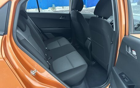 Hyundai Creta I рестайлинг, 2017 год, 1 840 000 рублей, 16 фотография