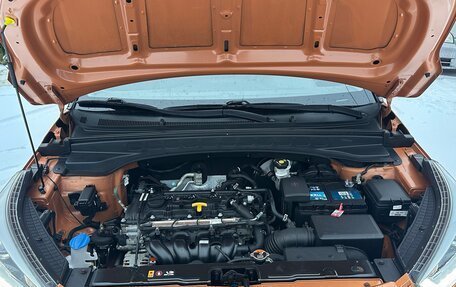 Hyundai Creta I рестайлинг, 2017 год, 1 840 000 рублей, 13 фотография