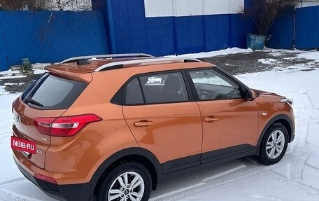 Hyundai Creta I рестайлинг, 2017 год, 1 840 000 рублей, 6 фотография