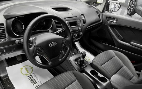 KIA Cerato III, 2016 год, 1 145 000 рублей, 9 фотография