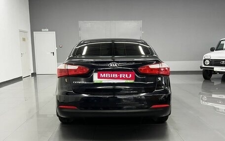 KIA Cerato III, 2016 год, 1 145 000 рублей, 4 фотография