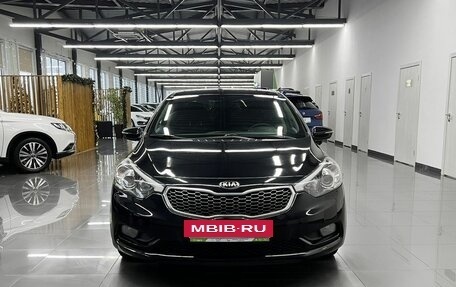 KIA Cerato III, 2016 год, 1 145 000 рублей, 3 фотография