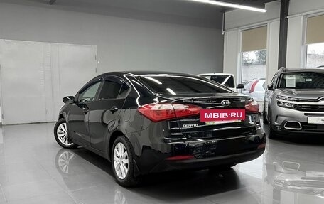 KIA Cerato III, 2016 год, 1 145 000 рублей, 6 фотография