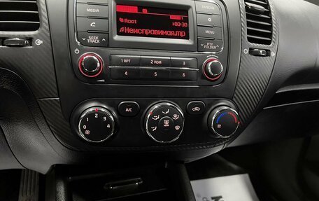 KIA Cerato III, 2016 год, 1 145 000 рублей, 17 фотография