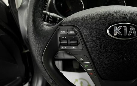 KIA Cerato III, 2016 год, 1 145 000 рублей, 19 фотография