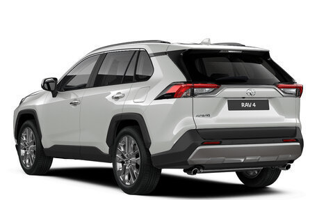 Toyota RAV4, 2025 год, 4 060 000 рублей, 2 фотография