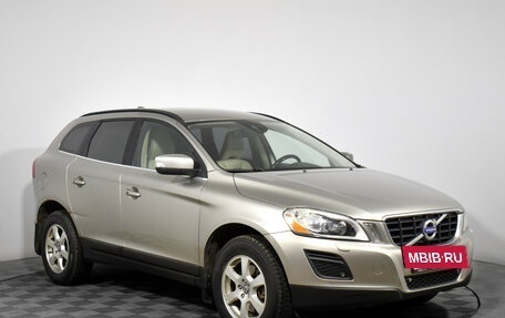 Volvo XC60 II, 2011 год, 1 165 000 рублей, 3 фотография
