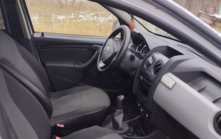 Renault Duster I рестайлинг, 2016 год, 1 000 000 рублей, 5 фотография