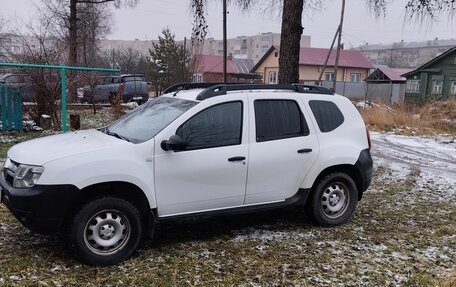 Renault Duster I рестайлинг, 2016 год, 1 000 000 рублей, 2 фотография