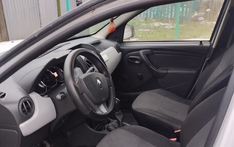 Renault Duster I рестайлинг, 2016 год, 1 000 000 рублей, 8 фотография